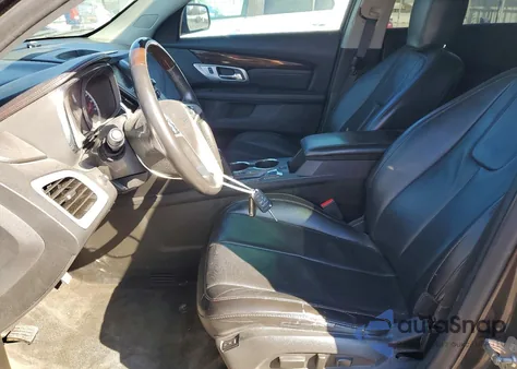 2015 GMC Terrain Denali из США, поврежденный, VIN 2GKALUEK8F6285581